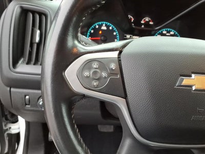 2021 Chevrolet Colorado Base