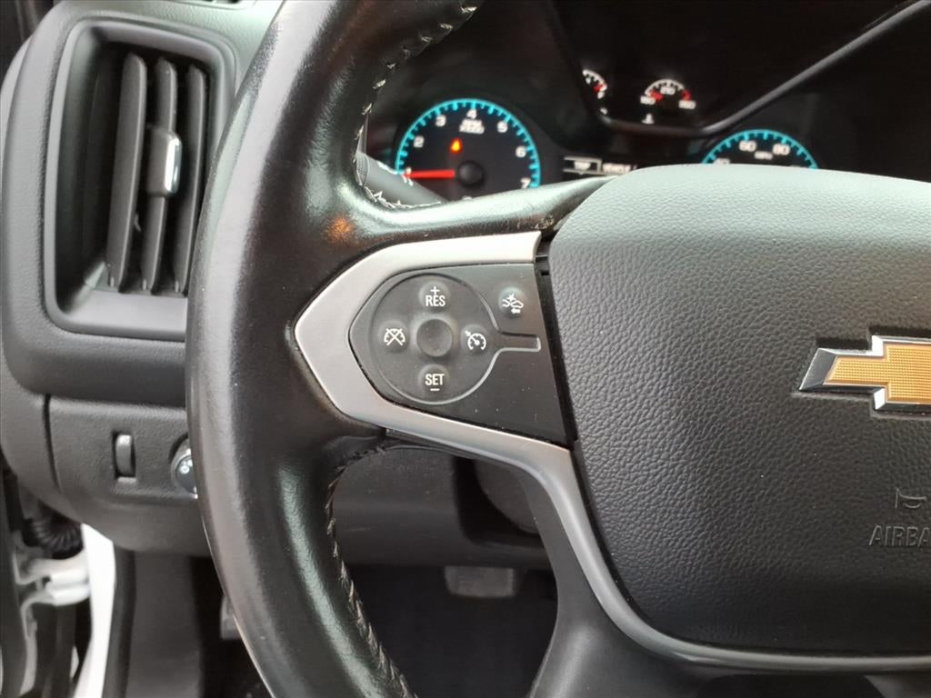 2021 Chevrolet Colorado Base