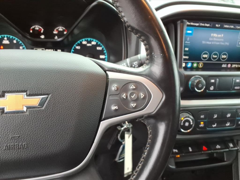 2021 Chevrolet Colorado Base