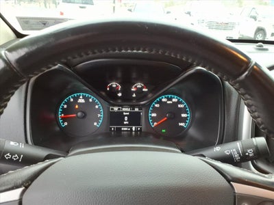 2021 Chevrolet Colorado Base