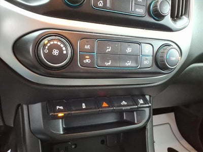 2021 Chevrolet Colorado Base