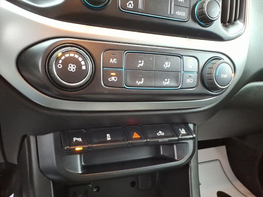 2021 Chevrolet Colorado Base