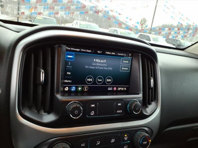 2021 Chevrolet Colorado Base