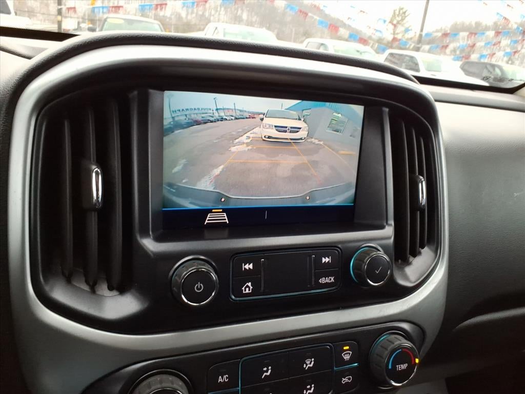 2021 Chevrolet Colorado Base