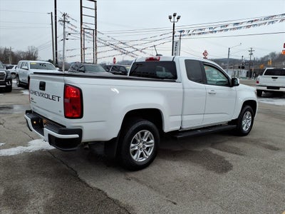2021 Chevrolet Colorado Base