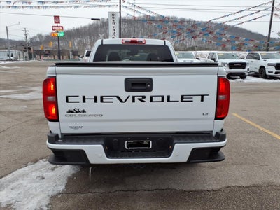 2021 Chevrolet Colorado Base