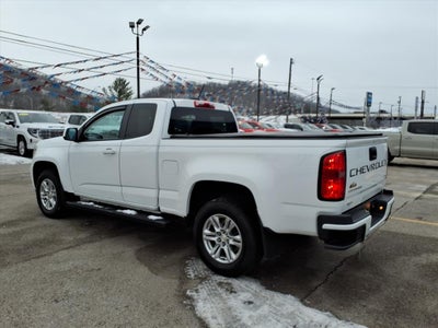 2021 Chevrolet Colorado Base