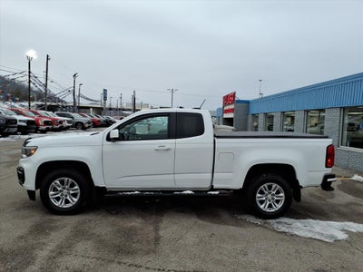 2021 Chevrolet Colorado Base