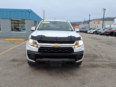 2021 Chevrolet Colorado Base