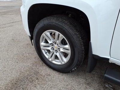 2021 Chevrolet Colorado Base