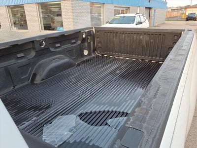 2017 Chevrolet Silverado 1500 Base