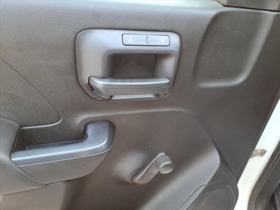 2017 Chevrolet Silverado 1500 Base