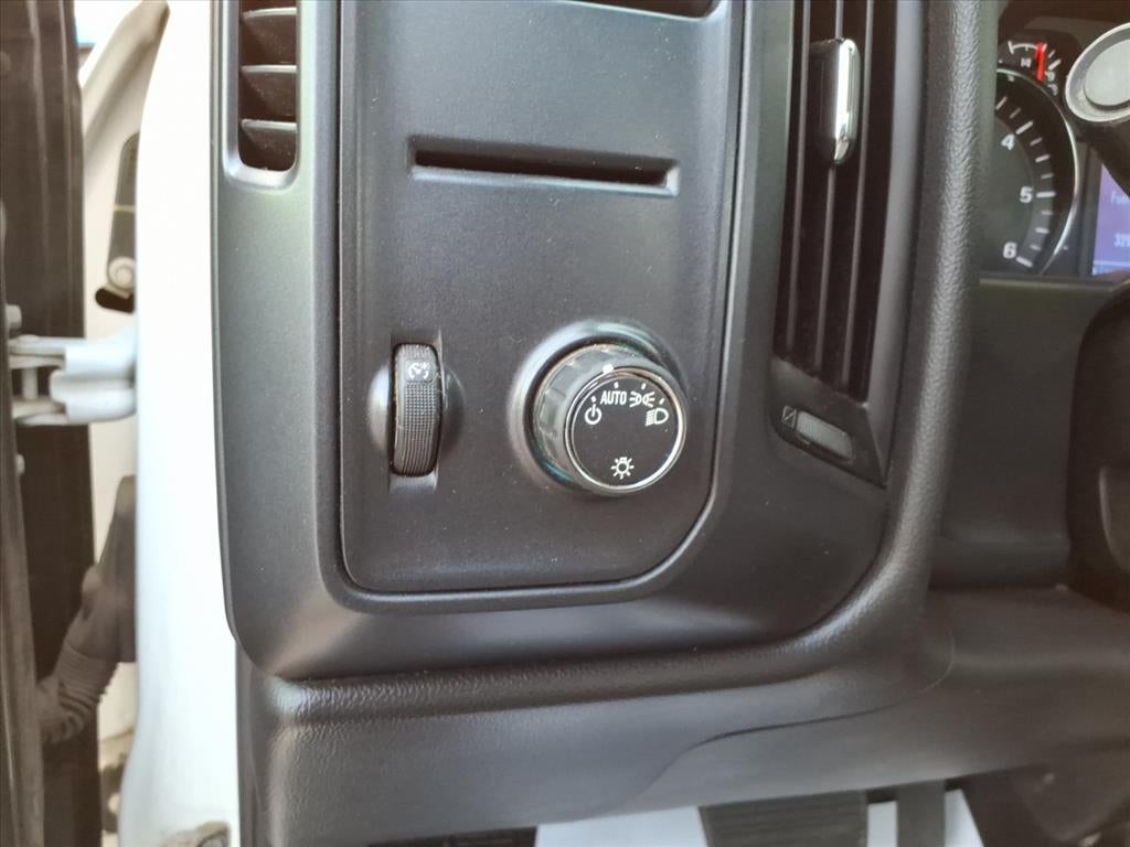 2017 Chevrolet Silverado 1500 Base