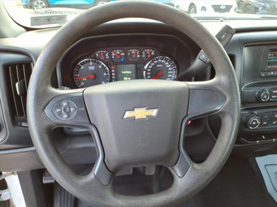 2017 Chevrolet Silverado 1500 Base