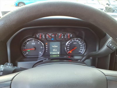 2017 Chevrolet Silverado 1500 Base