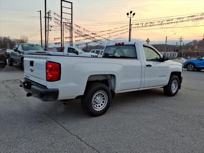 2017 Chevrolet Silverado 1500 Base
