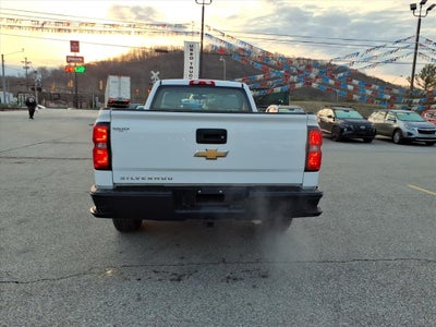 2017 Chevrolet Silverado 1500 Base