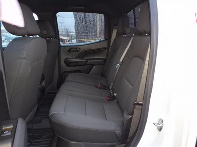 2025 Chevrolet Colorado Work Truck