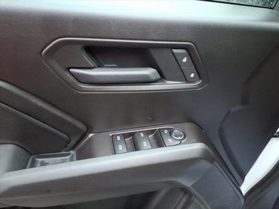 2025 Chevrolet Colorado Work Truck