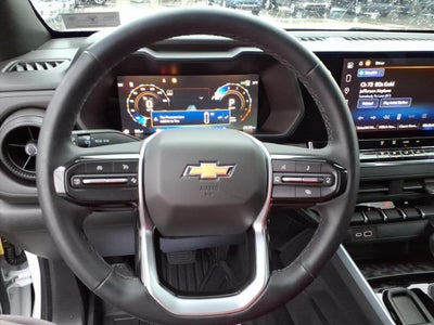 2025 Chevrolet Colorado Work Truck