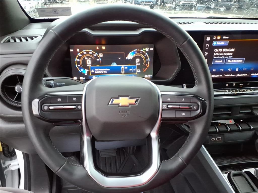 2025 Chevrolet Colorado Work Truck