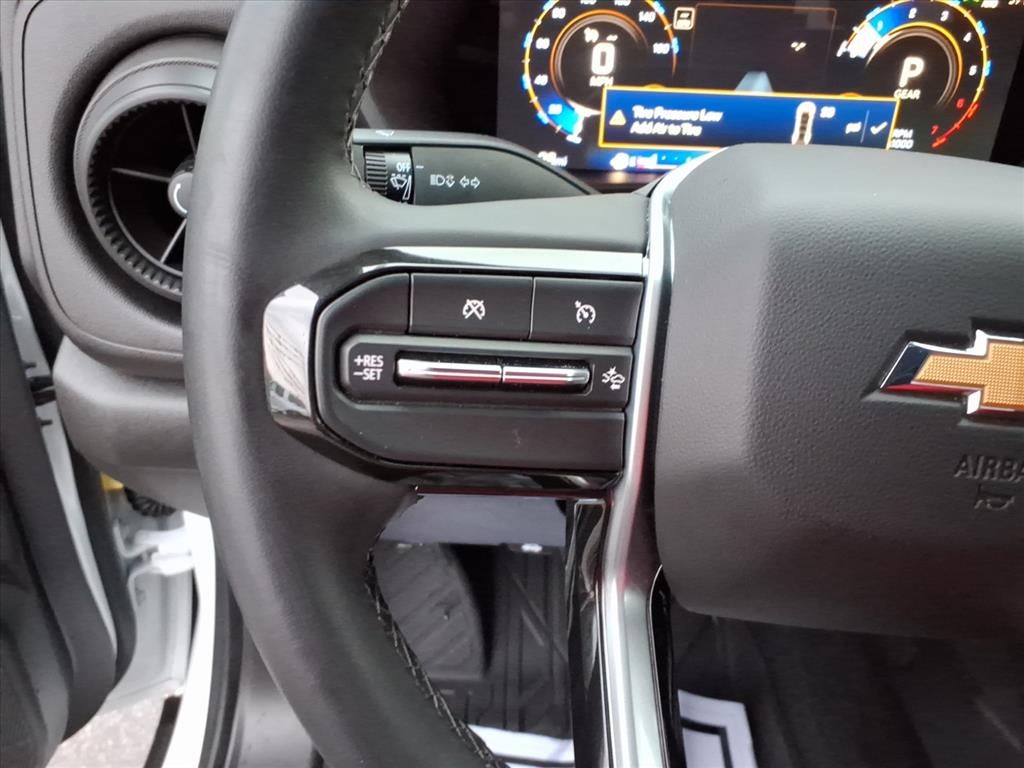 2025 Chevrolet Colorado Work Truck