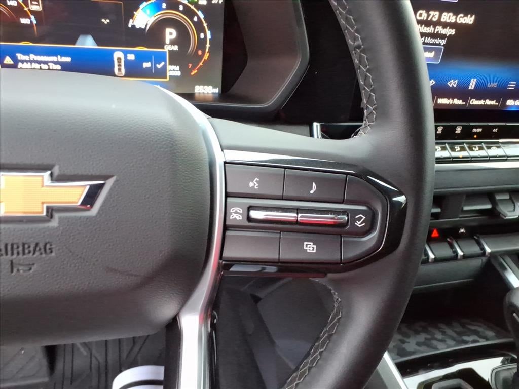 2025 Chevrolet Colorado Work Truck