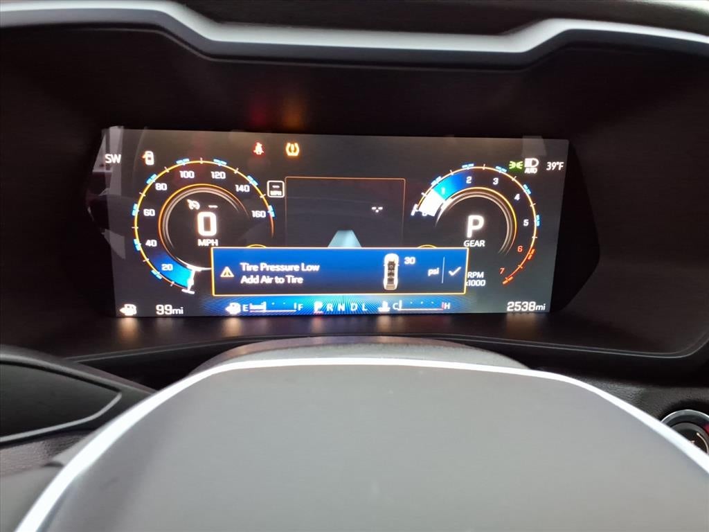 2025 Chevrolet Colorado Work Truck