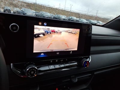 2025 Chevrolet Colorado Work Truck