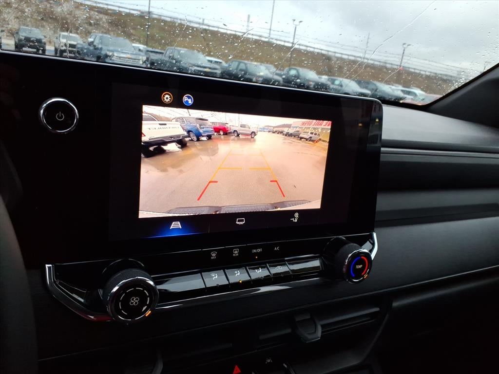 2025 Chevrolet Colorado Work Truck