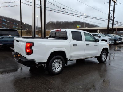 2025 Chevrolet Colorado Work Truck