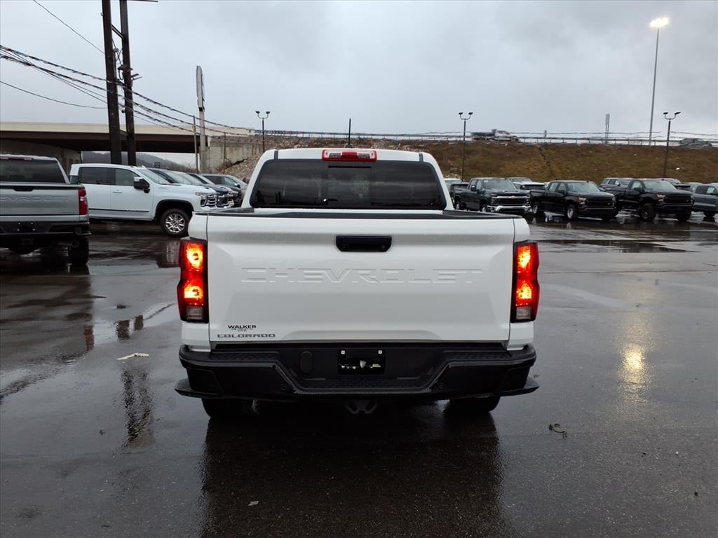 2025 Chevrolet Colorado Work Truck