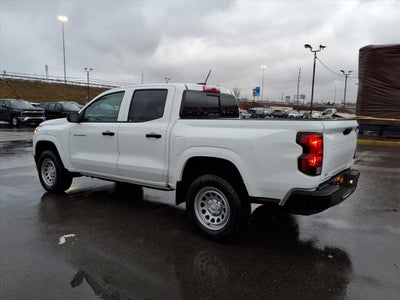 2025 Chevrolet Colorado Work Truck