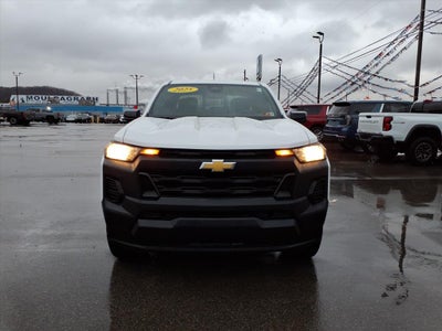 2025 Chevrolet Colorado Work Truck