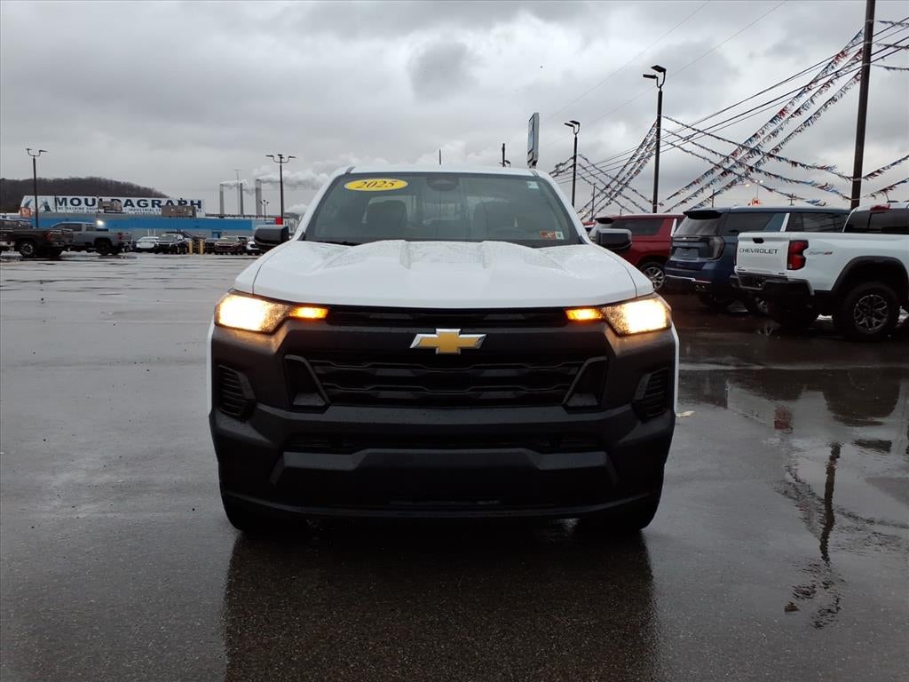 2025 Chevrolet Colorado Work Truck