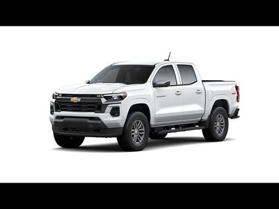 2026 Chevrolet Colorado LT