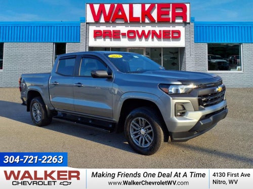 2024 Chevrolet Colorado LT