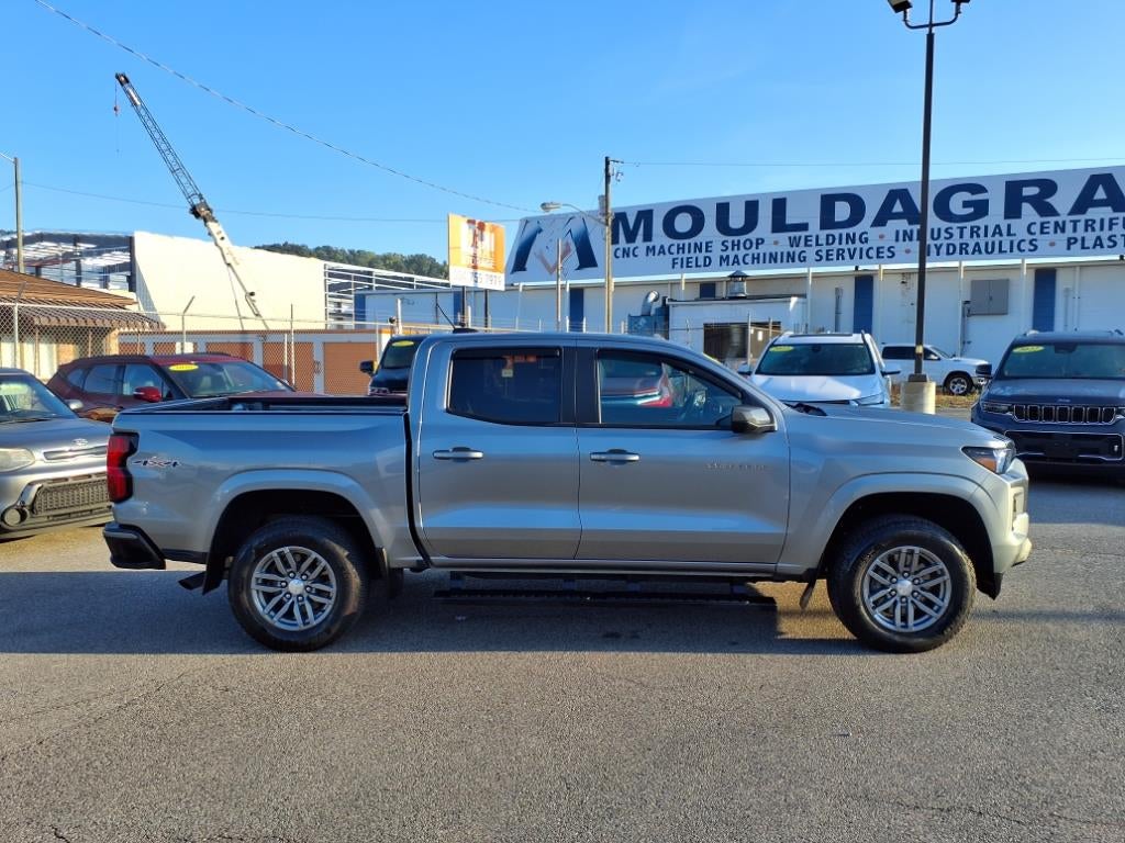 2024 Chevrolet Colorado LT
