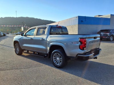 2024 Chevrolet Colorado LT