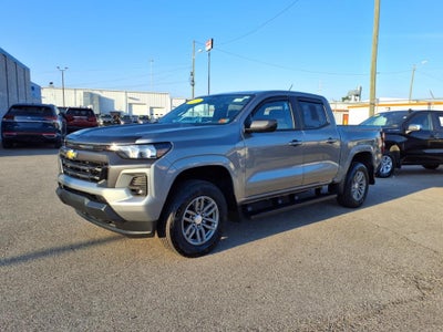 2024 Chevrolet Colorado LT