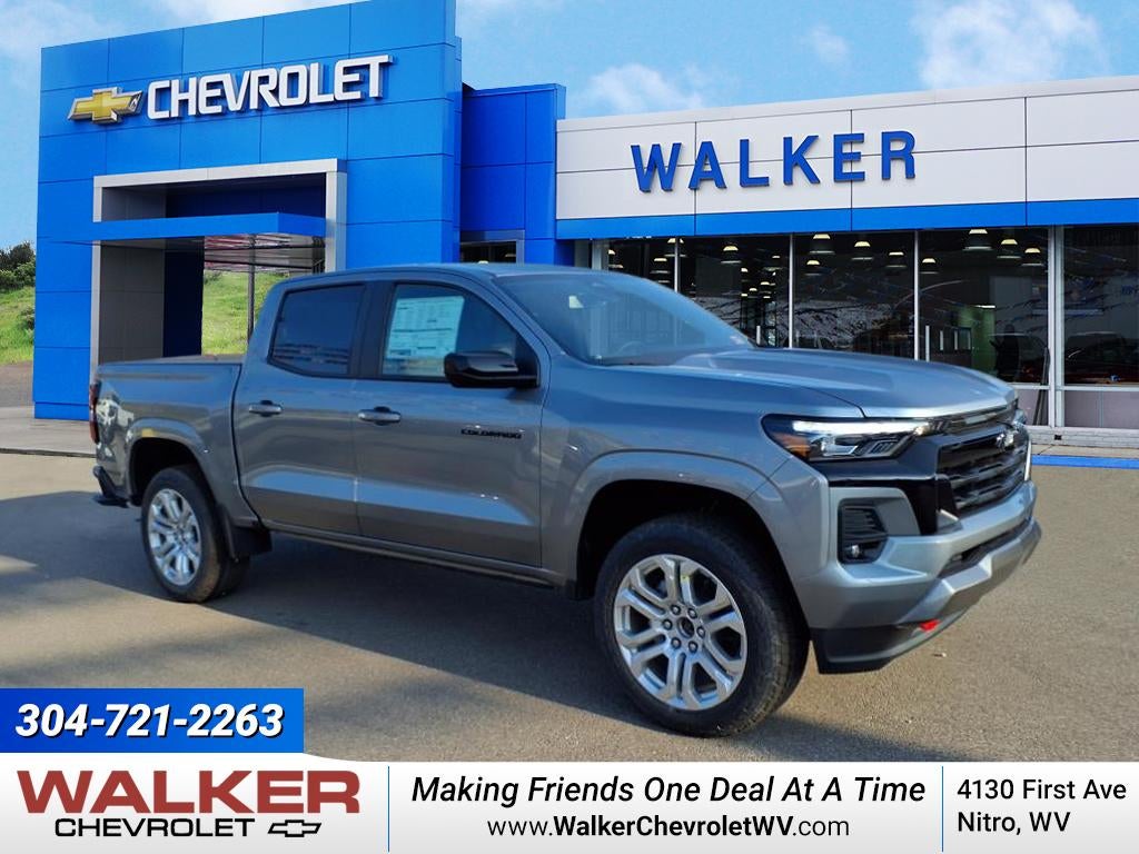 2026 Chevrolet Colorado Z71