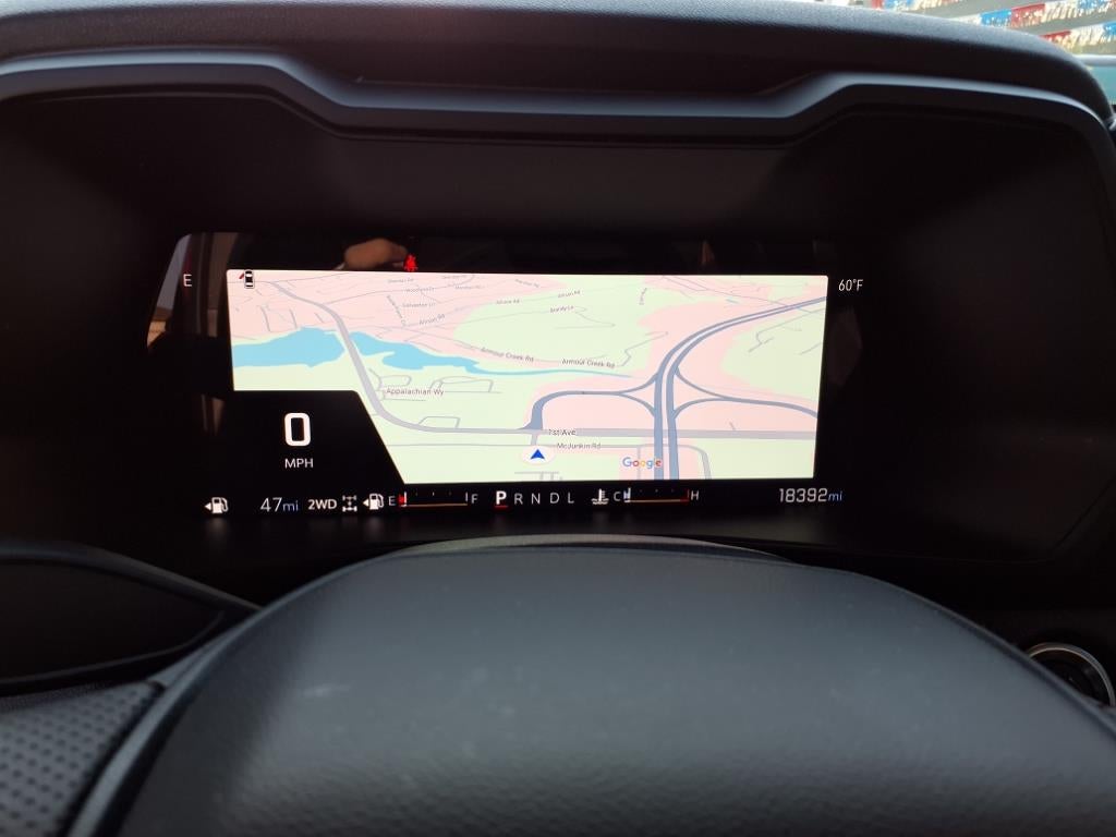 2024 Chevrolet Colorado Trail Boss