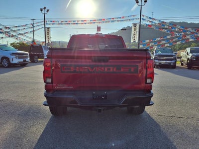 2024 Chevrolet Colorado Trail Boss