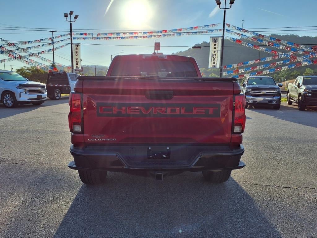 2024 Chevrolet Colorado Trail Boss
