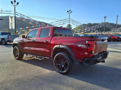 2024 Chevrolet Colorado Trail Boss