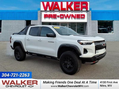 2025 Chevrolet Colorado Base