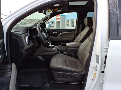 2025 Chevrolet Colorado Base