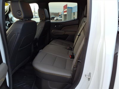 2025 Chevrolet Colorado Base