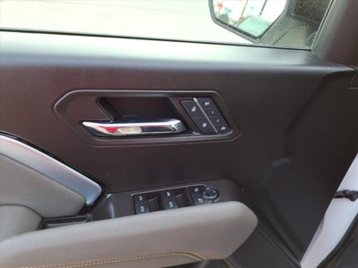 2025 Chevrolet Colorado Base