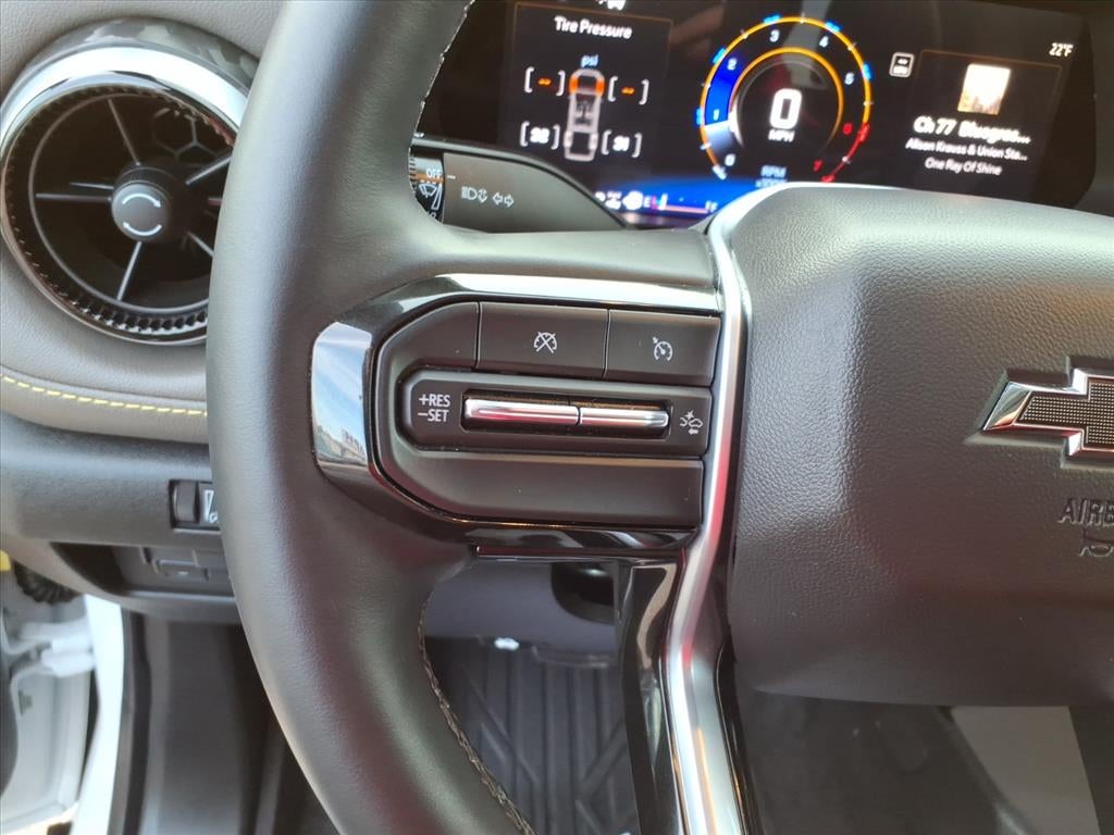 2025 Chevrolet Colorado Base